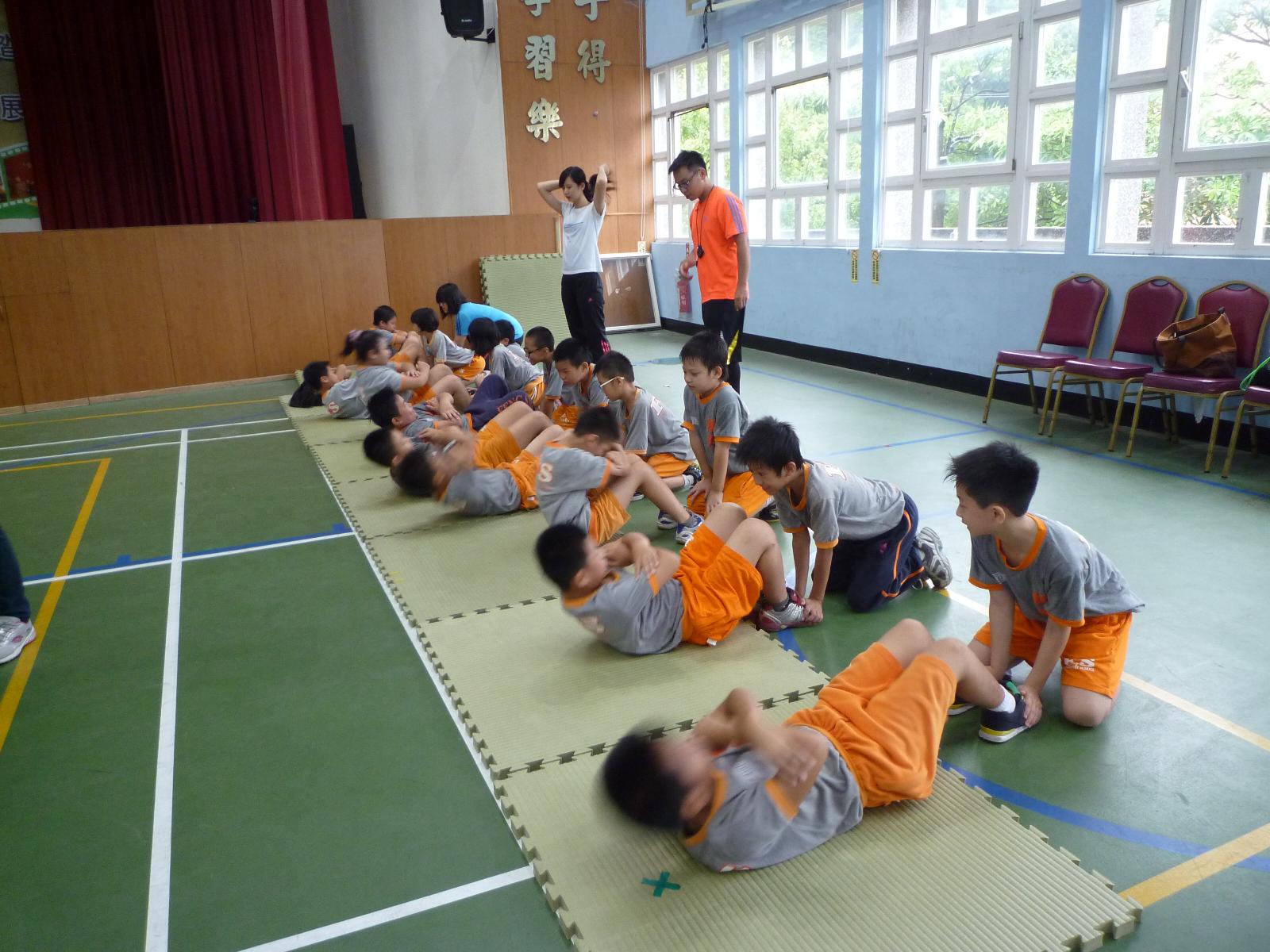 102學年度4.5體適能檢測，開新視窗
